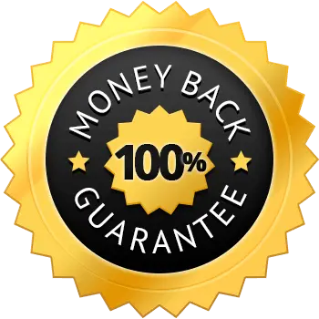 Money Back Guarantee